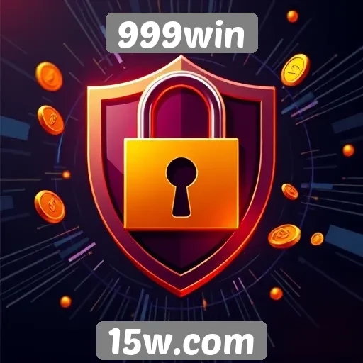 Segurança das transações financeiras no 999win