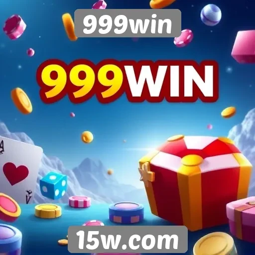 A variedade de jogos disponíveis na plataforma 999win