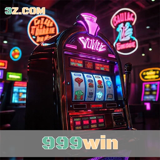 999win Máquinas de Jogar